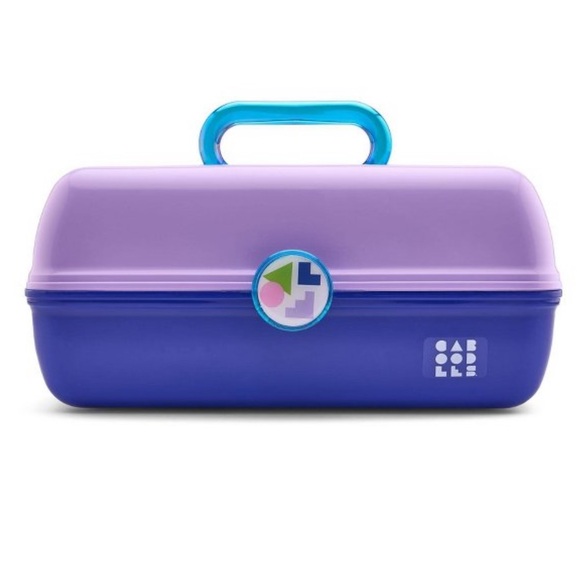 LIMITED OFFER Caboodle On-the-Go Storage Bag Container/Organizer - Picture 1 of 4